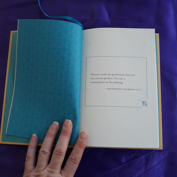 What gives you joy?
Journal from Dalai Lama - Picture 2 of 8